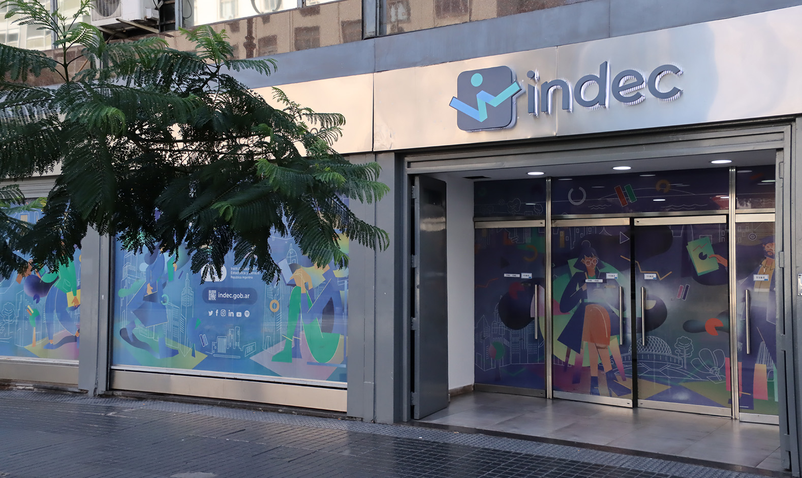 El INDEC difunde la actividad económica de enero