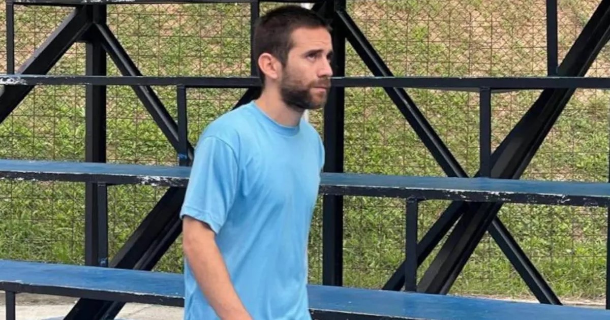 Nahuel Gallo habría sido trasladado de la cárcel el Rodeo I, aunque no hay confirmación oficial