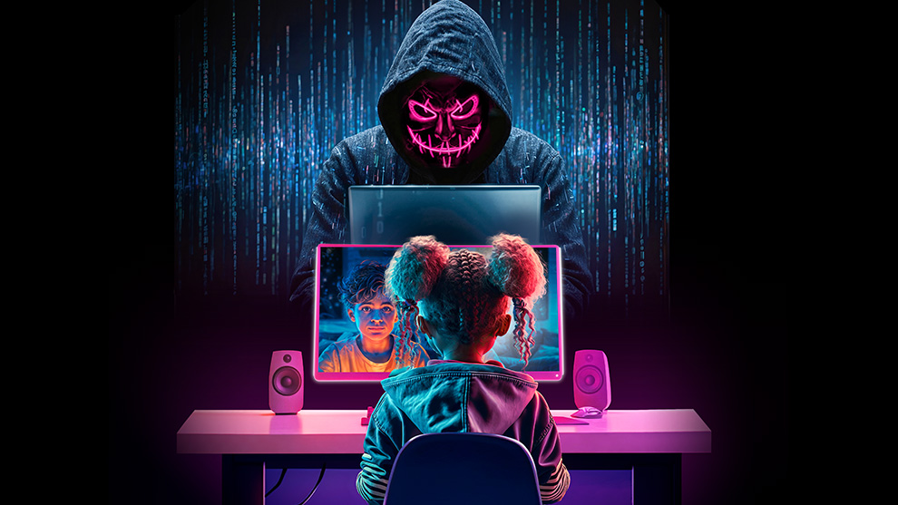 Investigación por grooming en Madryn: Ordenan allanamiento y restringen contacto de un docente con una alumna