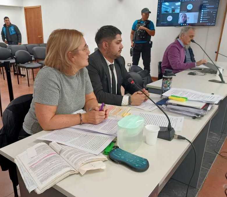 Homicidio en Ricardo Rojas: Por pedido de la fiscalía mantienen la prisión preventiva de Carlos Llaipen