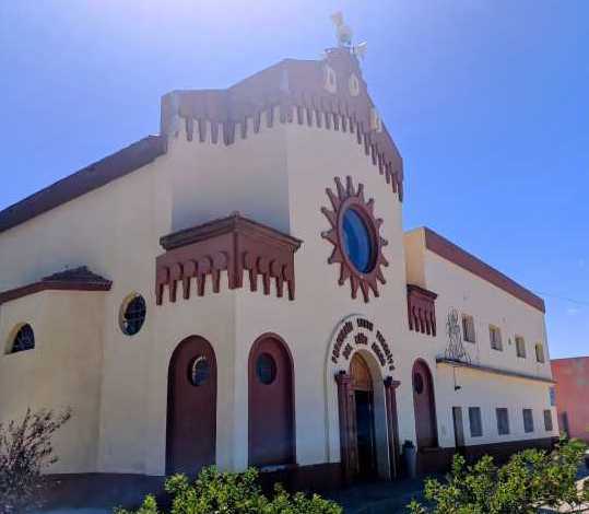 Sarmiento: Investigan a una mujer por el robo de elementos en la Iglesia Santa Teresita del Niño Jesús