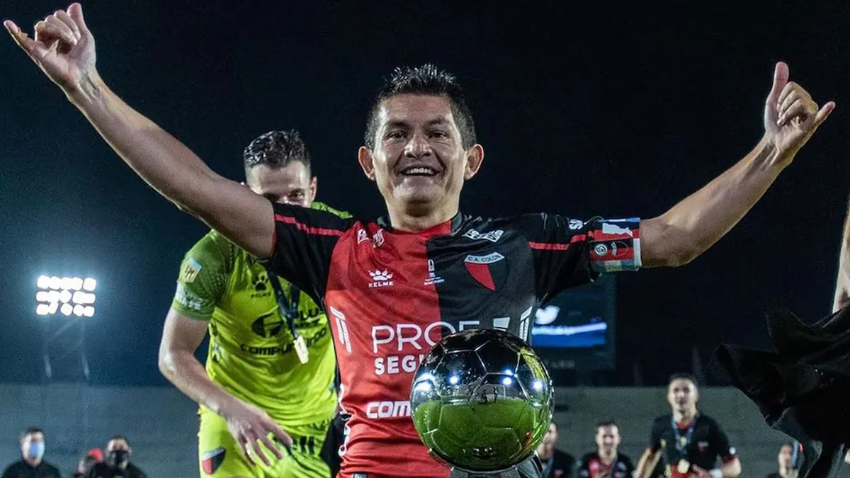 El “Pulga” Rodríguez tendrá su partido despedida en Colón