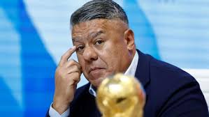 Paro del Fútbol Argentino: Se reúnen los dirigentes en AFA para definir si se levanta o no