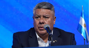 Tapia desafía al Gobierno y cierra paritaria por encima de la pauta establecida