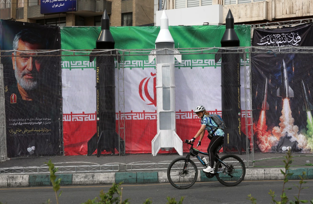 Irán amenazó con una “humillante detención” de soldados de Estados Unidos, en caso de una operación terrestre