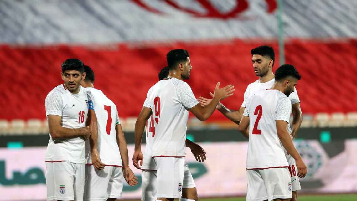 Irán confirmó que se baja del Mundial 2026