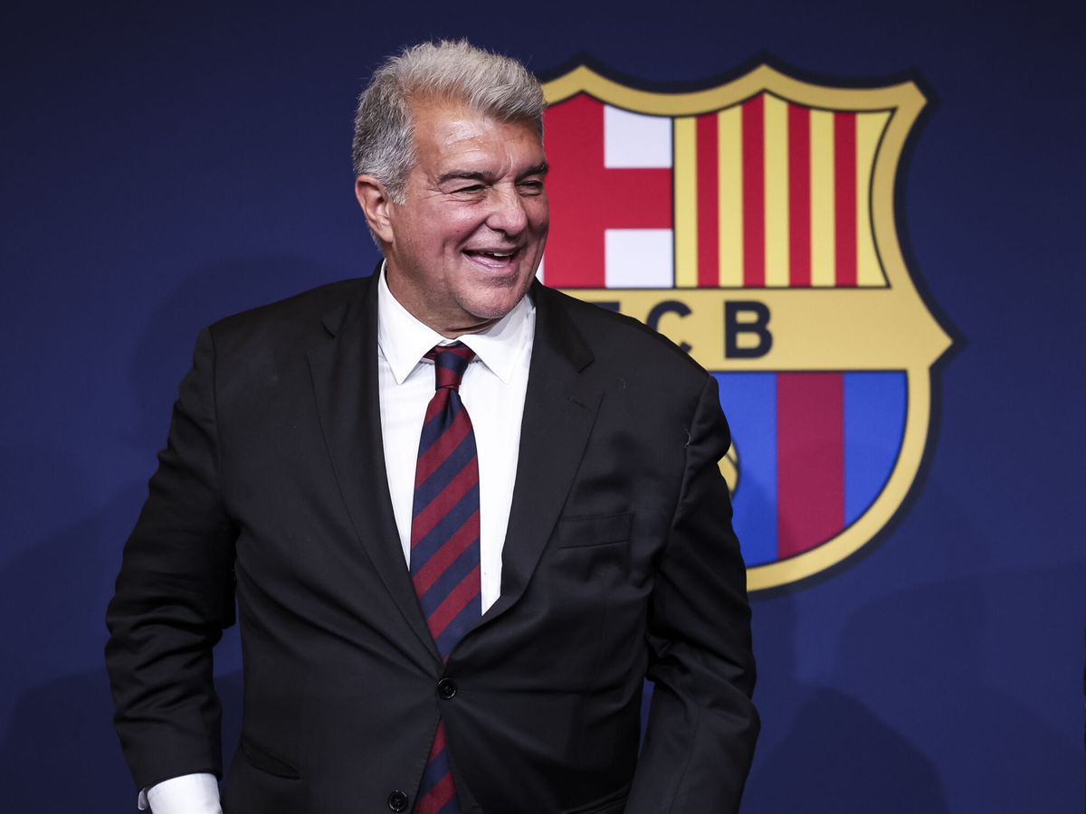 Laporta eligió a Cruyff como el mejor de la historia: “Con todos los respetos por figuras como Pelé, Maradona, Ronaldinho o Messi, Johan lo reunió todo”