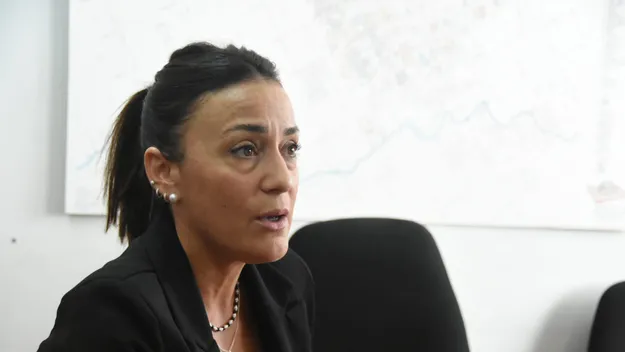 Gamarra rompió el silencio: Negó cobros indebidos y apuntó contra maniobras para apartarla
