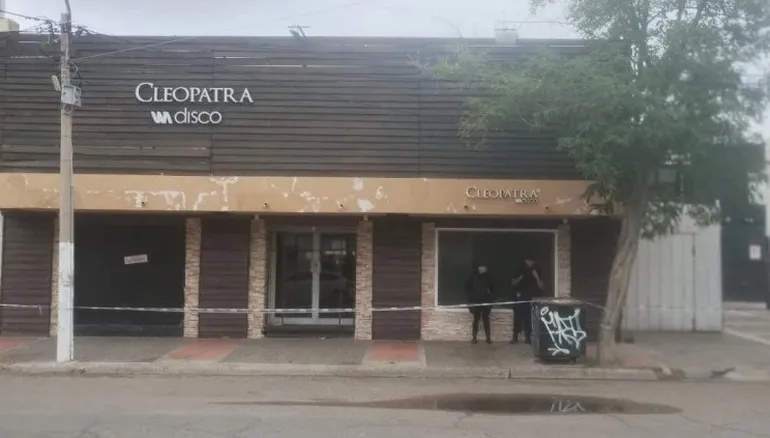 Crimen en un boliche de Puerto Madryn: El agresor es menor y quedó detenido