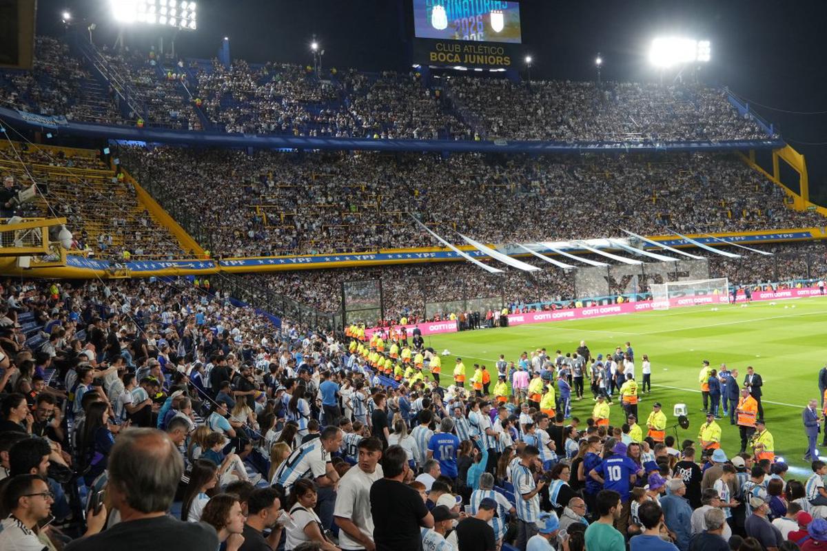 Argentina confirmó el estadio donde jugará el amistoso ante Guatemala en la previa del Mundial 2026