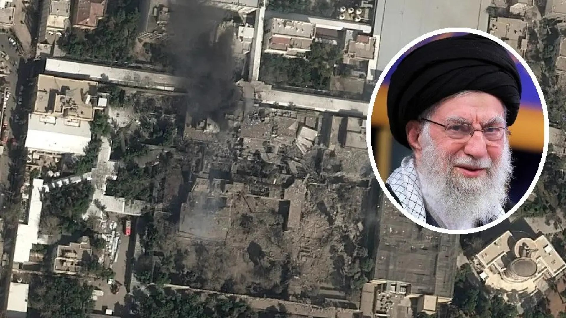 Alí Jamenei murió en el “golpe inicial” de la operación militar “Rugido de León”