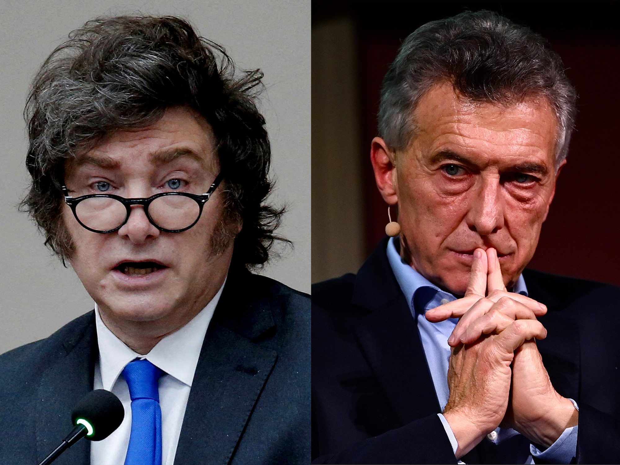 Macri relanzó el PRO y en el Gobierno de Milei minimizaron el impacto, aunque no quieren perder los votos amarillos en el Congreso