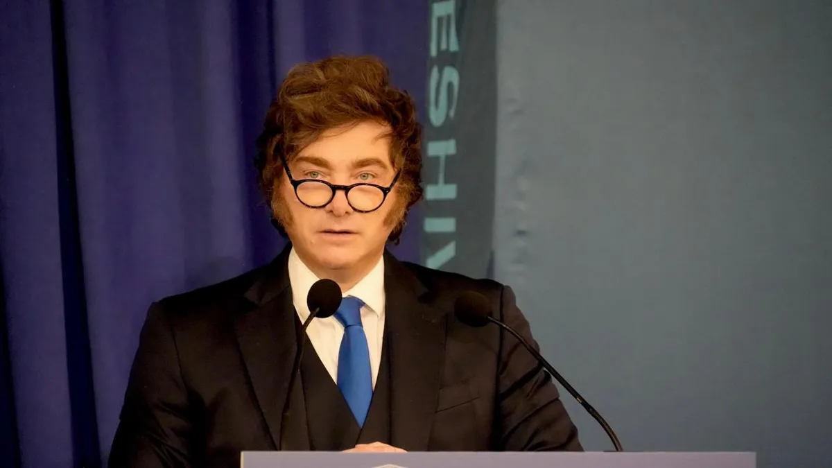 Milei viajó a Hungría para participar de un foro conservador y reforzar su perfil internacional