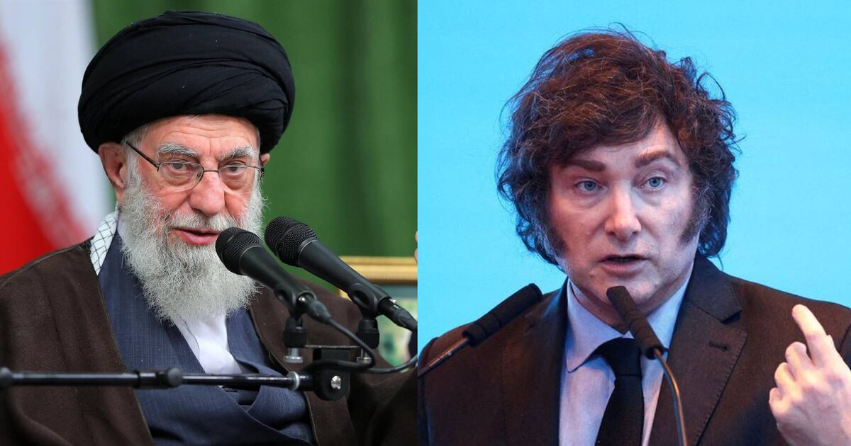 El Gobierno de Milei elogió el operativo en el que murió el líder iraní Ali Jamenei: “Una de las personas más malvadas, violentas y crueles de la historia”