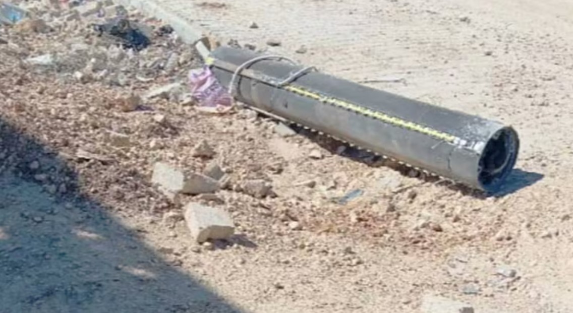 La OTAN interceptó en el espacio aéreo turco un segundo misil disparado desde Irán