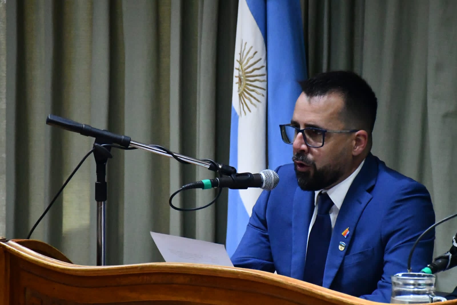 Taccetta: “A los populistas que piensan que las obras las debe pagar el estado, les aclaro que el estado somos todos y las obras cuentan con el apoyo y compromiso del 70% de los vecinos”