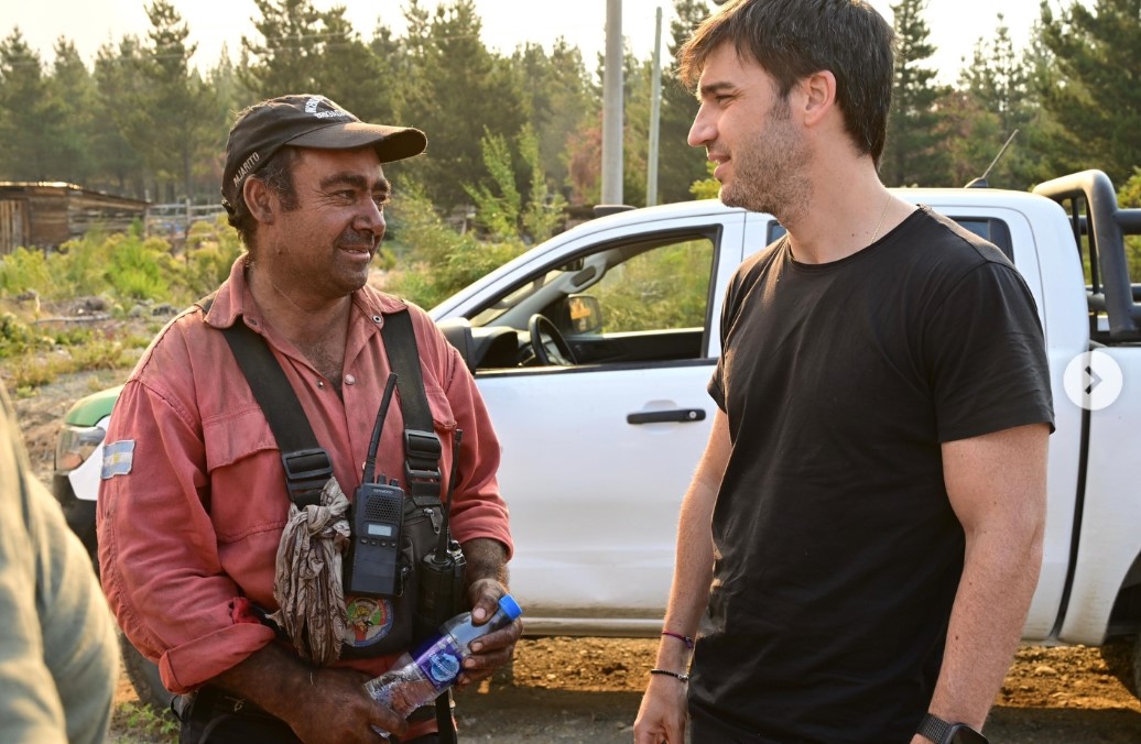 Torres y el reconocimiento a brigadistas: “Después de muchos años de esfuerzo y de haber sido ignorados por otras gestiones, hoy pueden acceder a un retiro digno”