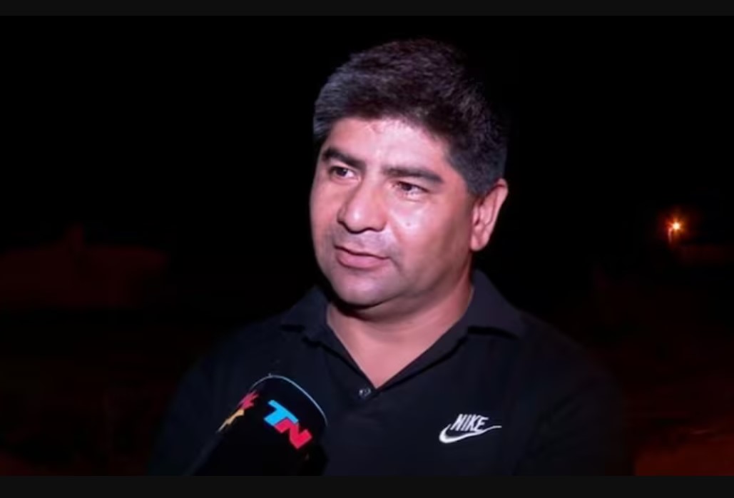 “Me apuntó, pero no llegó a gatillar”, aseguró el portero que le sacó el arma al atacante de Santa Fe