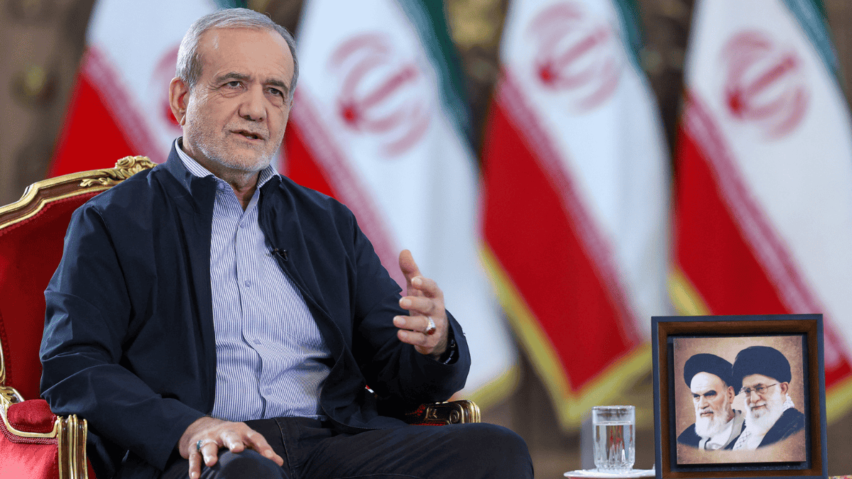 El presidente de Irán aseguró que vengará la muerte del líder supremo Ali Jamenei: “Es un derecho legítimo”