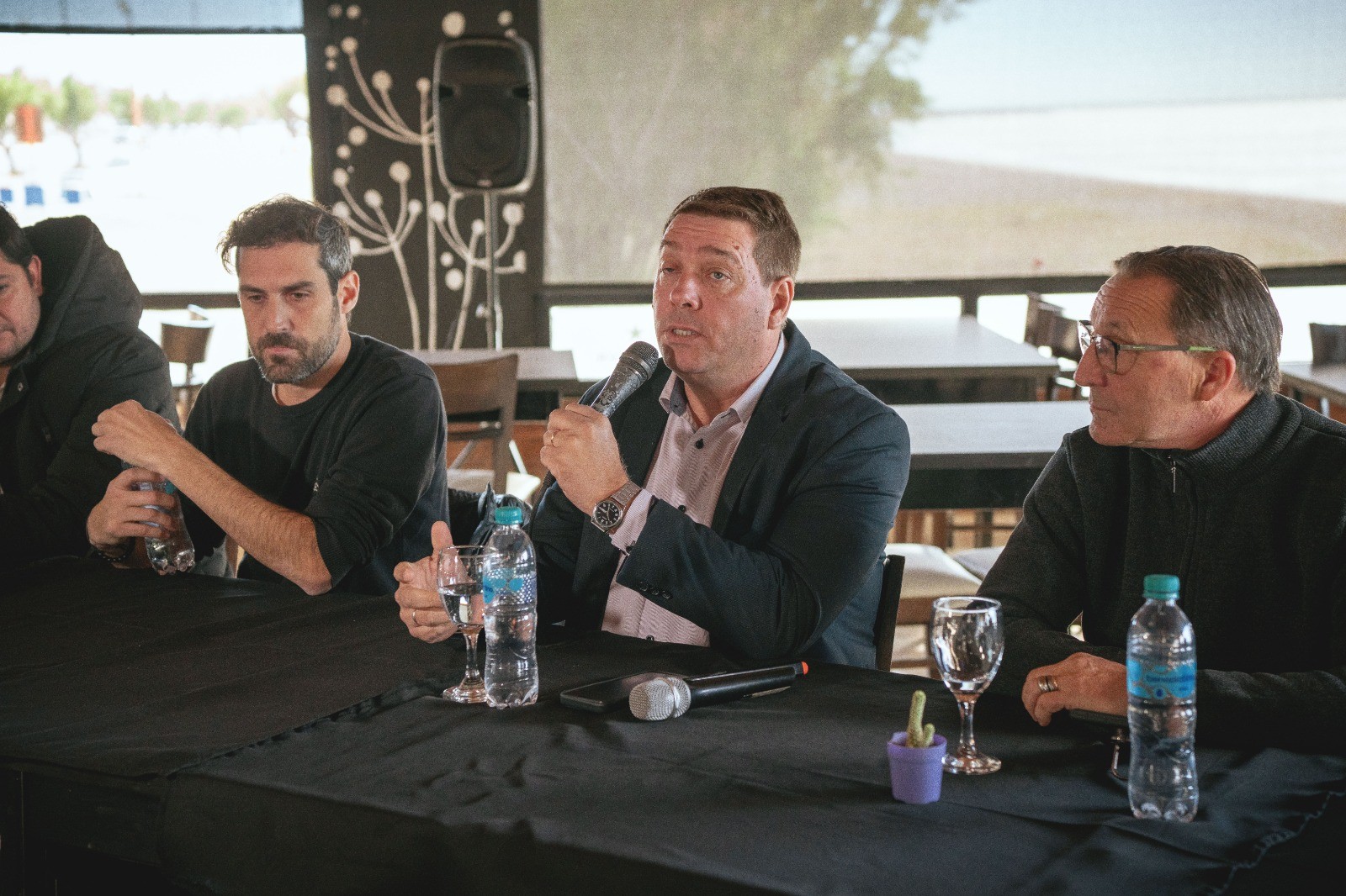 Biss presentó el primer hackatón para estudiantes secundarios de Rawson