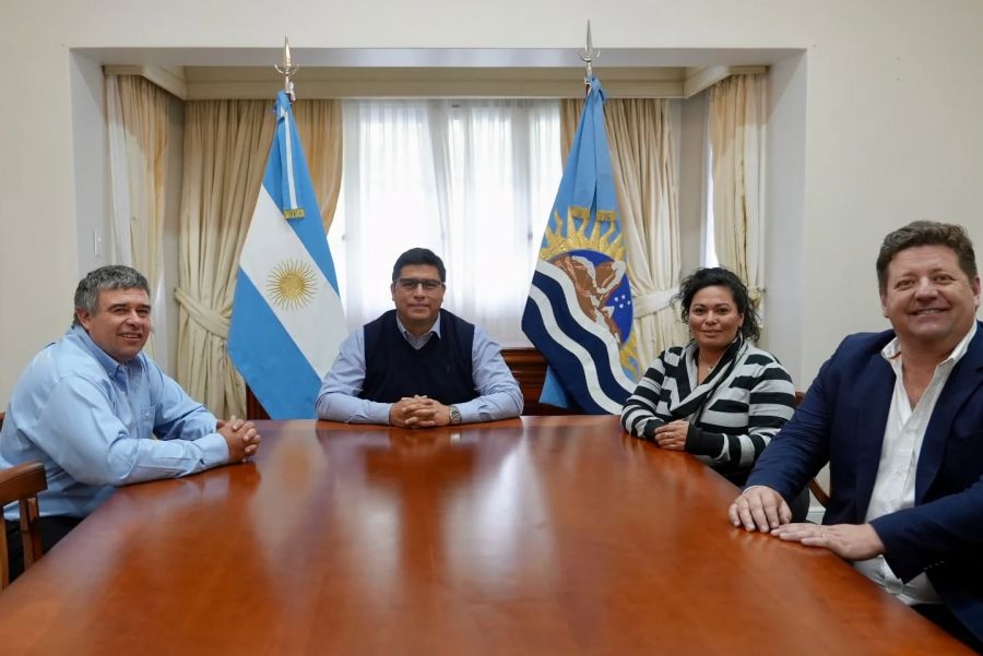 El Gobierno de Santa Cruz se posiciona sobre alternativas para afrontar la crisis habitacional en El Chaltén