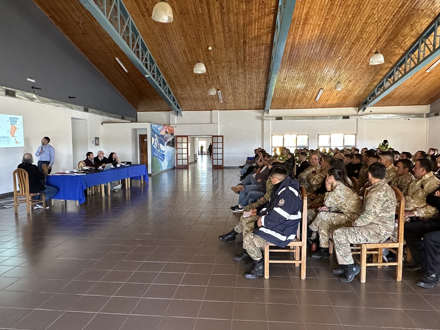 Santa Cruz fortalece los controles sanitarios para evitar el ingreso de sarna ovina