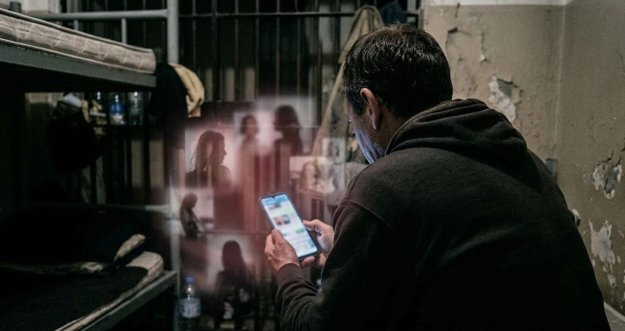 Sextorsión: lo condenan por estafar y chantajear desde la cárcel