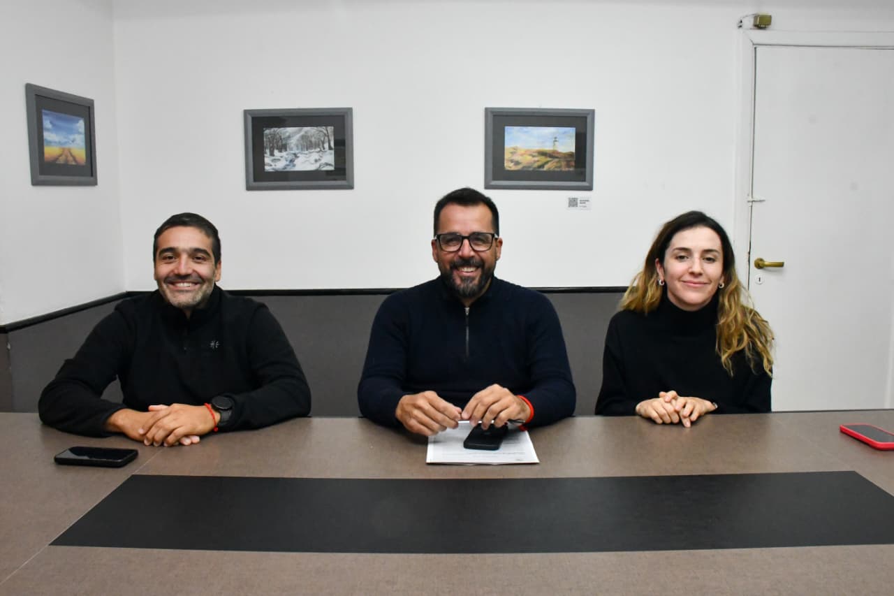 Taccetta presentó el proyecto “menos impuestos, más inversión, más empleo”