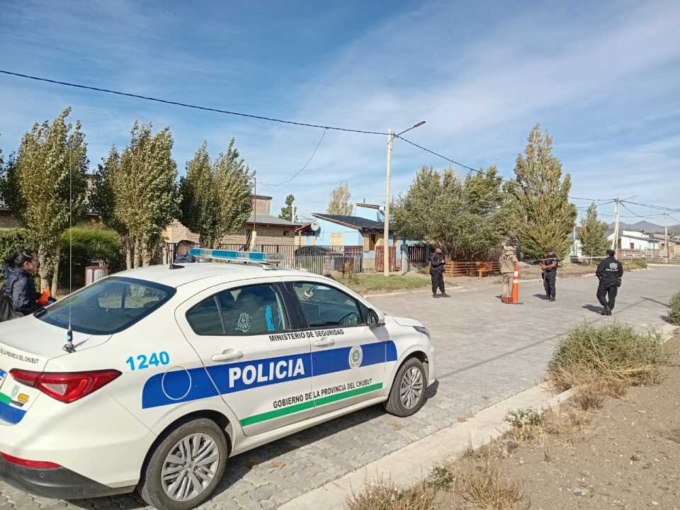 Homicidio en Tecka: Dictan prisión preventiva para la mujer imputada por matar a su esposo