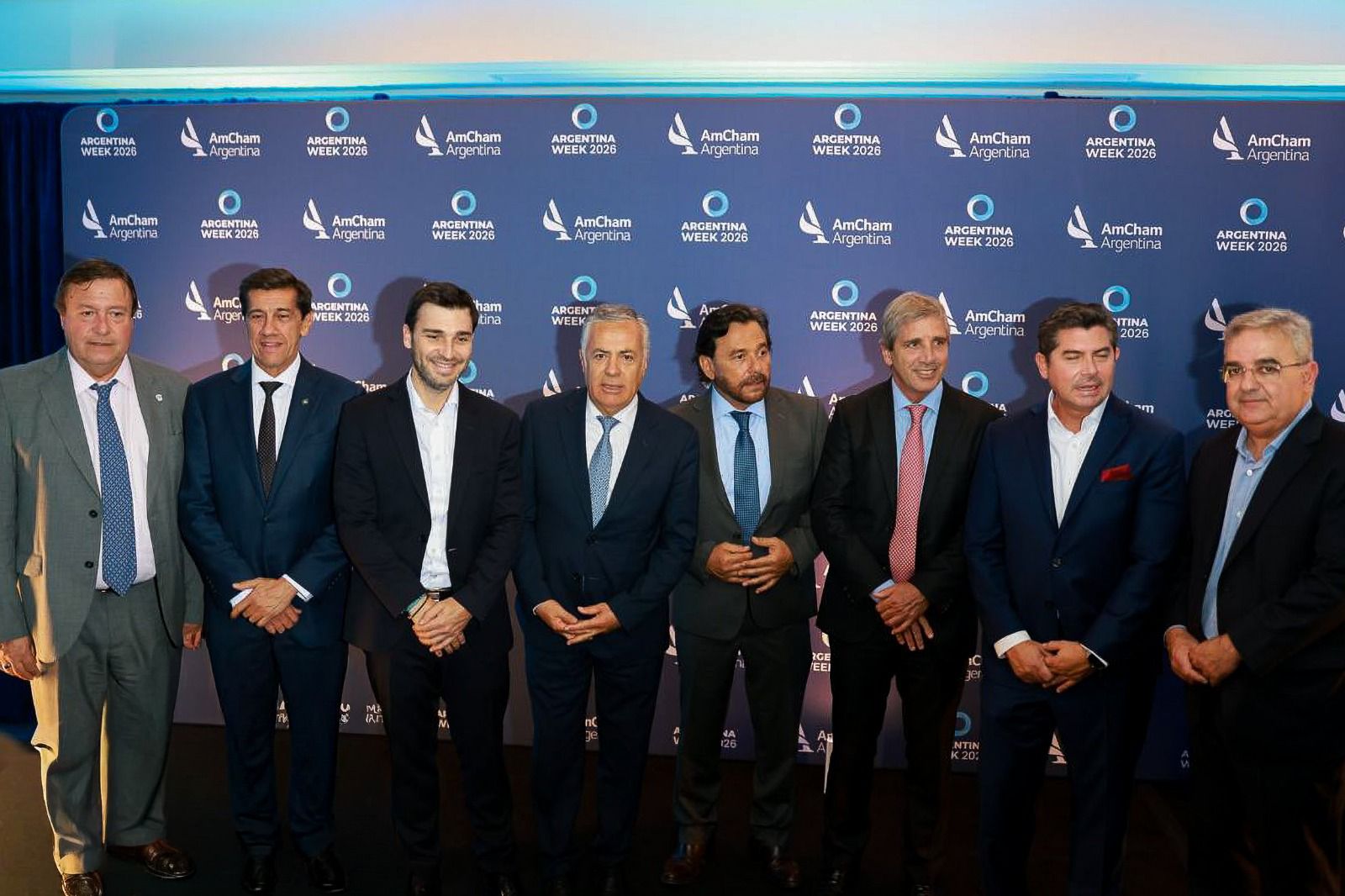 Argentina Week 2026: Torres cerró el evento ante inversores y destacó el potencial de Chubut para nuevos mercados