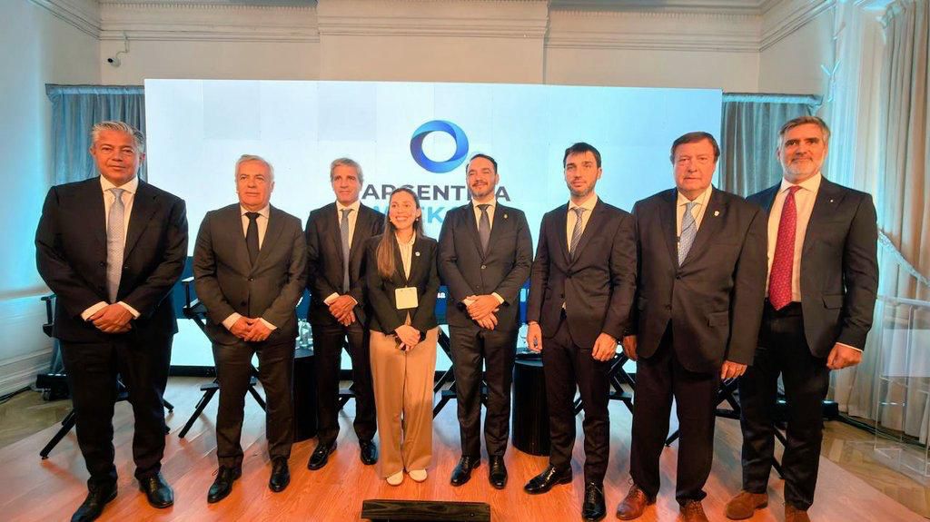 Torres destacó las condiciones que tiene Chubut para recepcionar data centers y anticipó un proyecto de alivio fiscal para estas inversiones