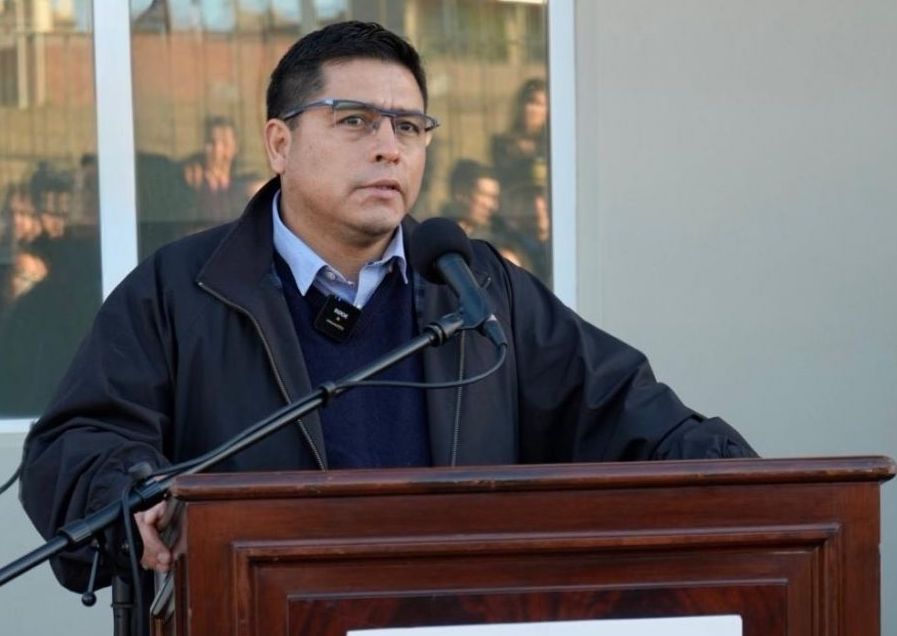 “En Santa Cruz tenemos un horizonte productivo claro” afirmó Claudio Vidal