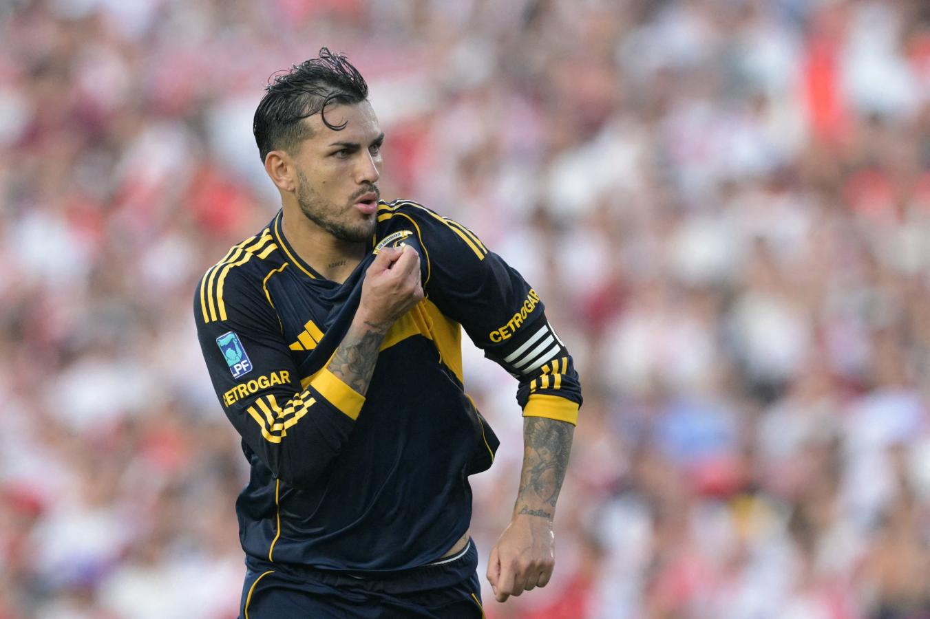 Con un gol de Paredes, Boca le ganó a River por 1 a 0 en el Superclásico del Torneo Apertura 2026