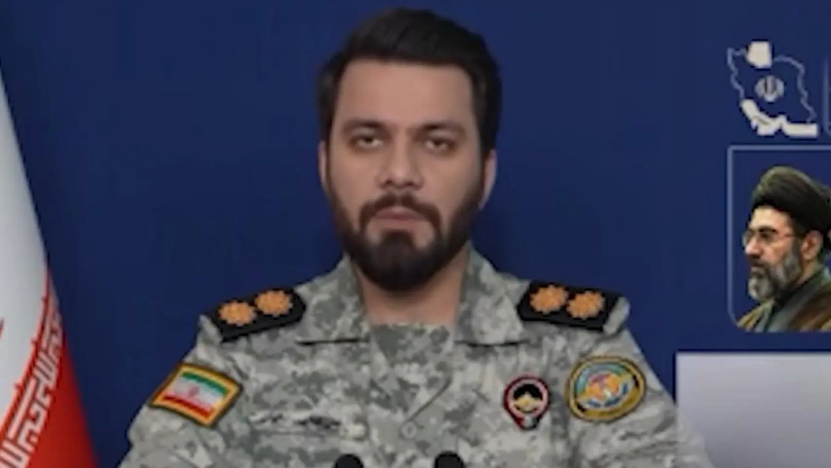 Irán promete responder pronto a la “piratería marítima armada” de Estados Unidos