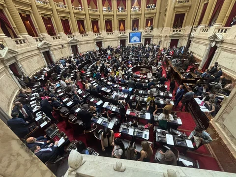 Diputados: Comienza el tratamiento de la Ley de Hojarasca, pero no habrá sesión esta semana