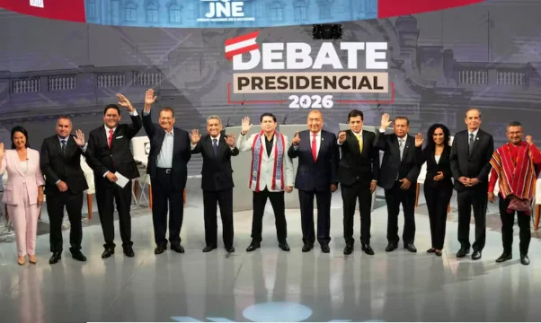 Elecciones: Perú vota por un nuevo presidente