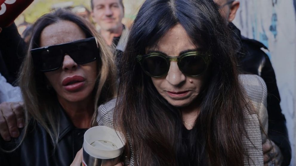 Gianinna Maradona declaró durante seis horas, criticó a Luque y reconoció que Diego “tenía autonomía”