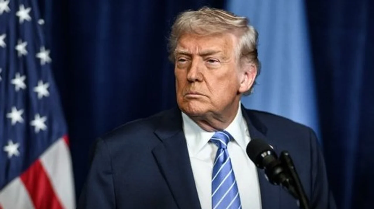 Trump reprochó a Irán el cobro de peaje para transitar por el estrecho de Ormuz