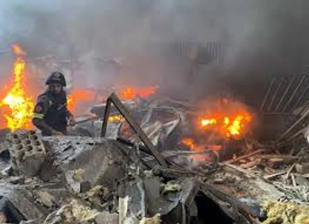 Ataque israelí sobre el sur de Líbano provocó seis muertos