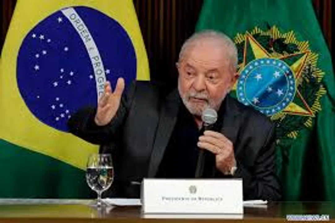 Lula acusó a Trump de “amenazar a todo el mundo”