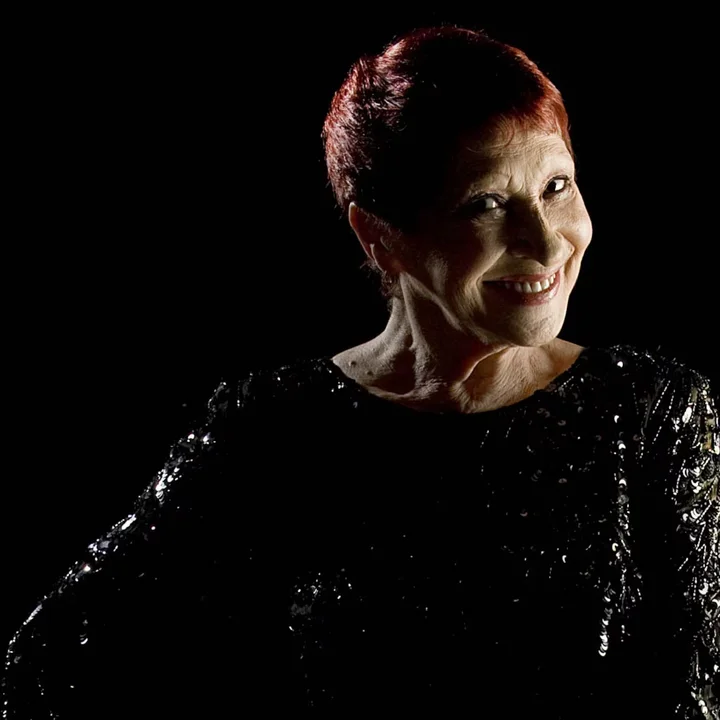 Falleció María Nieves, leyenda eterna del tango argentino