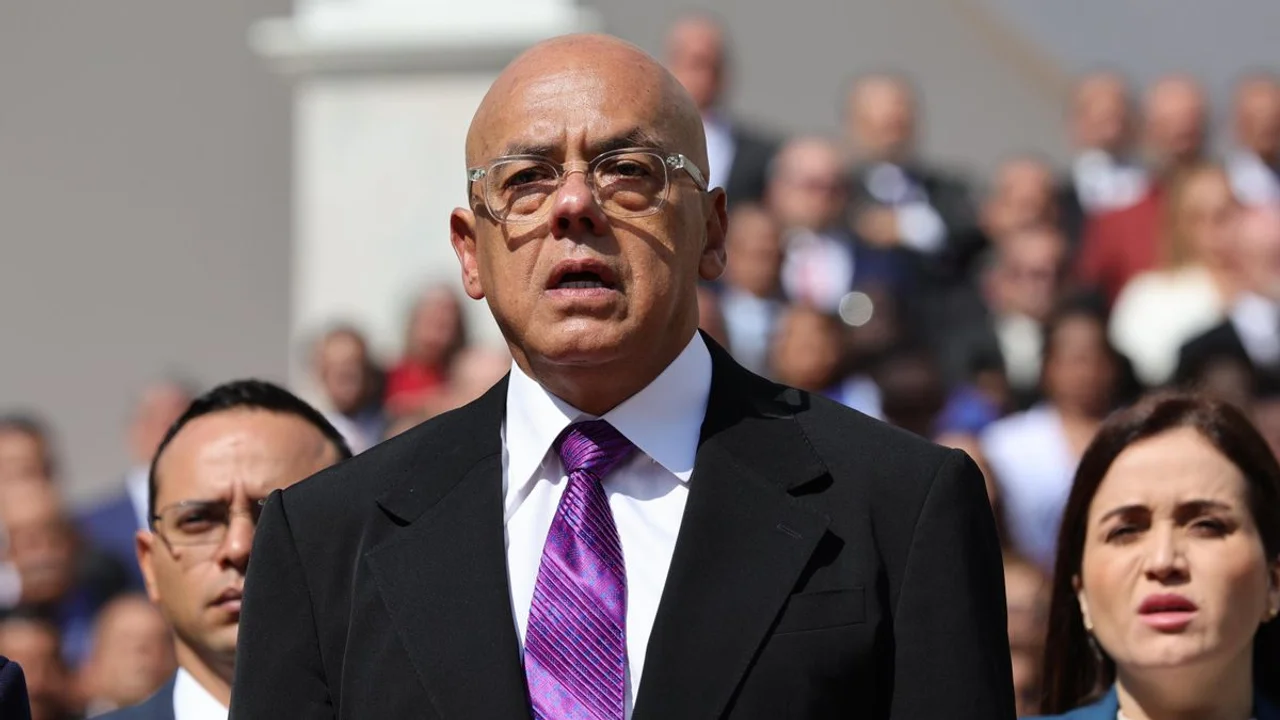 “Vénganse para acá”: Jorge Rodríguez llamó a los venezolanos en el exterior a participar de la reconstrucción económica