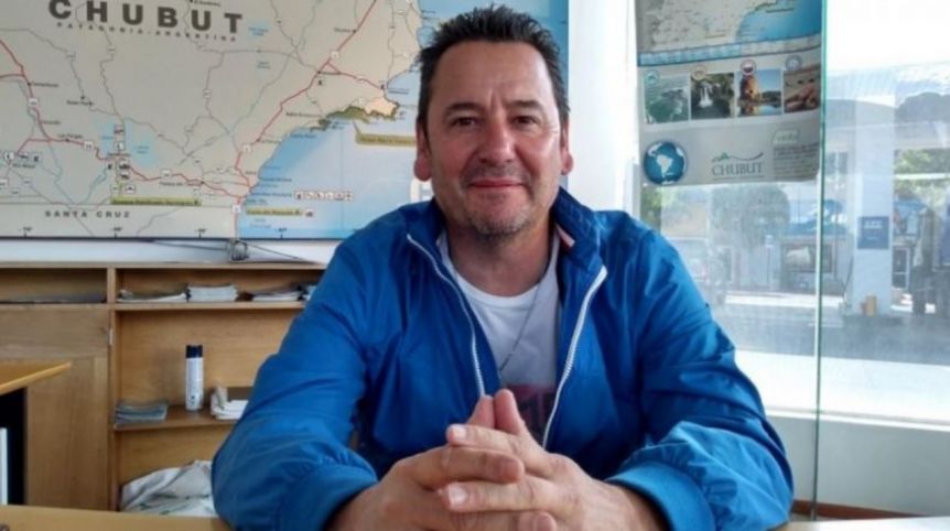 Corcovado: Molina gestionó obras y pidió gas para 43 familias tras reunión con el gobernador