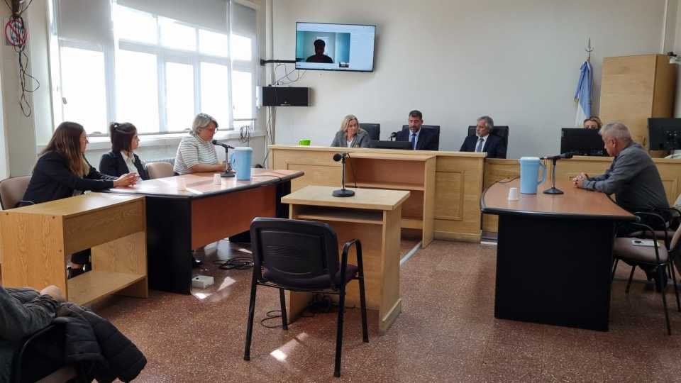 Confirman prisión perpetua para Vargas Nehuén por el femicidio de Ana Calfín