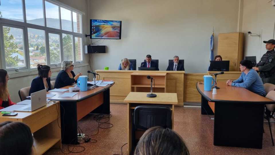 Femicidio de Ana Calfín: La Fiscalía defendió el veredicto del jurado popular ante la Cámara Penal