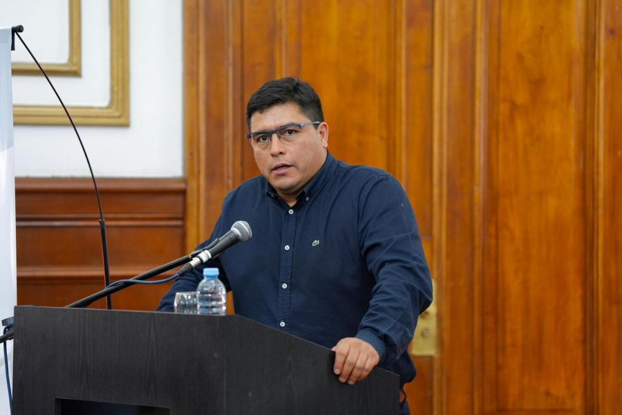 Llegan los CEOs de las petroleras más importantes del país a Santa Cruz y Vidal se reúne con ellos para impulsar la producción y el empleo