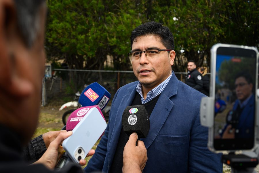 Vidal: “Se olvidaron del sector privado, no desarrollaron la provincia, y hoy los resultados son catastróficos”