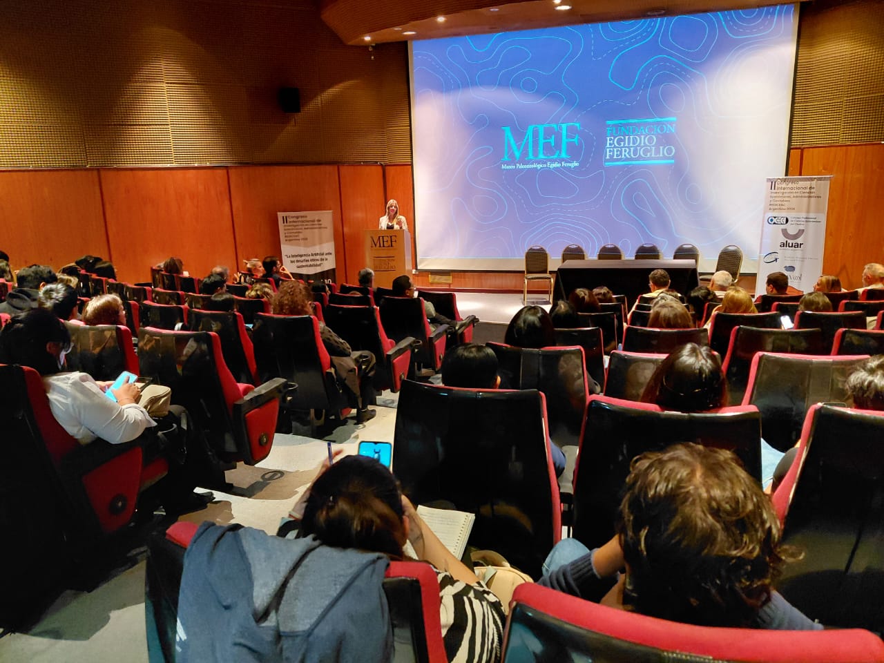 La Facultad de Ciencias Económicas destacó el impacto académico y regional del II Congreso Internacional en Trelew