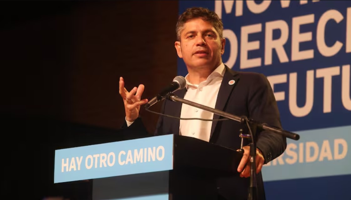 Kicillof advirtió que el peronismo no puede repetir la interna que atravesó el Gobierno del Frente de Todos