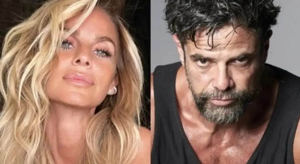 Sabrina Rojas, sobre Luciano Castro tras su internación: “Está mejor”